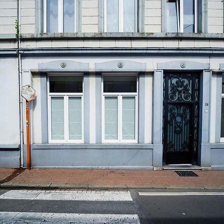 Gite La Petite Ourse - Gite De Charme Citadin Andenne Exterior photo
