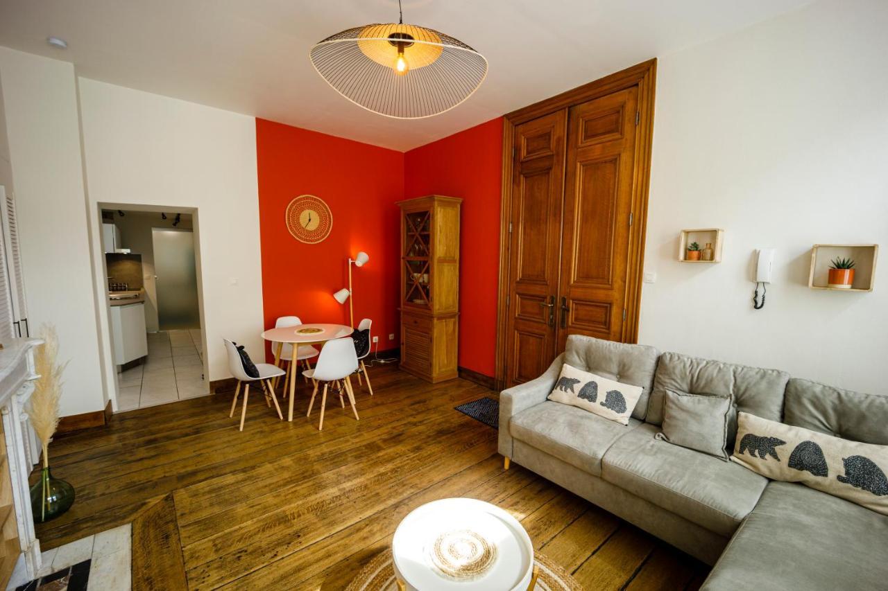 Gite La Petite Ourse - Gite De Charme Citadin Andenne Exterior photo