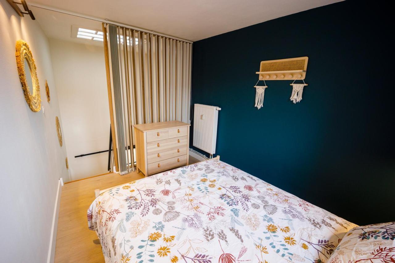 Gite La Petite Ourse - Gite De Charme Citadin Andenne Exterior photo