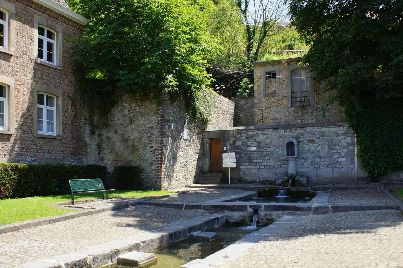 Gite La Petite Ourse - Gite De Charme Citadin Andenne Exterior photo