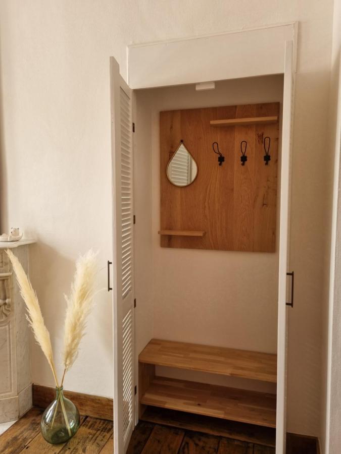 Gite La Petite Ourse - Gite De Charme Citadin Andenne Exterior photo