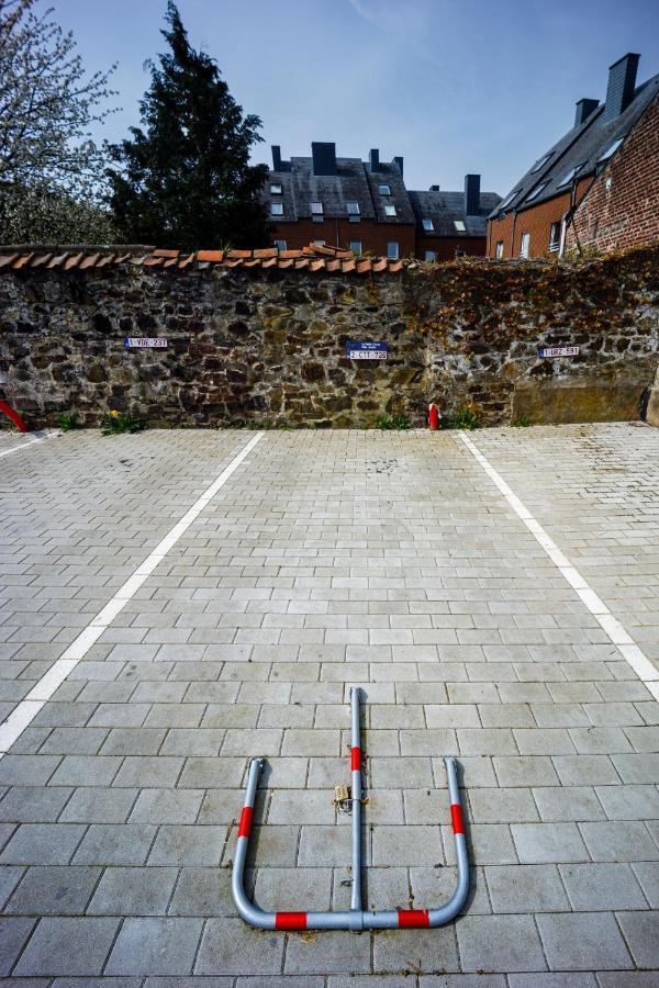 Gite La Petite Ourse - Gite De Charme Citadin Andenne Exterior photo